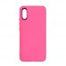 Чохол Silicone Cover Metal frame (AA) для Xiaomi Redmi 9A Чохол Silicone Cover Metal frame (AA) для Xiaomi Redmi 9A