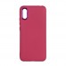 Чохол Silicone Cover Metal frame (AA) для Xiaomi Redmi 9A Чохол Silicone Cover Metal frame (AA) для Xiaomi Redmi 9A