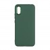 Чохол Silicone Cover Metal frame (AA) для Xiaomi Redmi 9A Чохол Silicone Cover Metal frame (AA) для Xiaomi Redmi 9A
