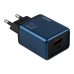 Мережевий Зарядний Пристрій LDNIO Q12 1USB/1USB-C GAN 45W+Type-C to Type-C Мережевий Зарядний Пристрій LDNIO Q12 1USB/1USB-C GAN 45W+Type-C to Type-C