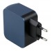 Мережевий Зарядний Пристрій LDNIO Q7 1USB/2USB-C/IP GAN 65W+Type-C to Lightning Мережевий Зарядний Пристрій LDNIO Q7 1USB/2USB-C/IP GAN 65W+Type-C to Lightning