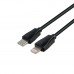 Мережевий Зарядний Пристрій LDNIO Q7 1USB/2USB-C/IP GAN 65W+Type-C to Lightning Мережевий Зарядний Пристрій LDNIO Q7 1USB/2USB-C/IP GAN 65W+Type-C to Lightning