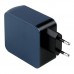 Мережевий Зарядний Пристрій LDNIO Q8 1USB/3USB-C/IP GAN 100W+Type-C to Type-C Мережевий Зарядний Пристрій LDNIO Q8 1USB/3USB-C/IP GAN 100W+Type-C to Type-C