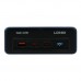 Мережевий Зарядний Пристрій LDNIO SC1 2-Sockets/1USB/2USB-C GAN 45W Мережевий Зарядний Пристрій LDNIO SC1 2-Sockets/1USB/2USB-C GAN 45W