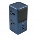 Мережевий Зарядний Пристрій LDNIO SC2 2-Sockets/1USB/2USB-C GAN 45W Led Display Мережевий Зарядний Пристрій LDNIO SC2 2-Sockets/1USB/2USB-C GAN 45W Led Display