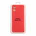 Чохол Silicone Cover Full Camera (A) для Motorola E13 Чохол Silicone Cover Full Camera (A) для Motorola E13