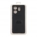 Чохол Silicone Cover Full Camera (A) для Infinix Zero 30 4G