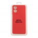 Чохол Silicone Cover Full Camera (A) для Motorola E14
