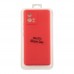 Чохол Silicone Cover Full Camera (A) для Motorola G72