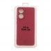 Чохол Silicone Cover Full Camera (A) для Oppo A78 4G Чохол Silicone Cover Full Camera (A) для Oppo A78 4G