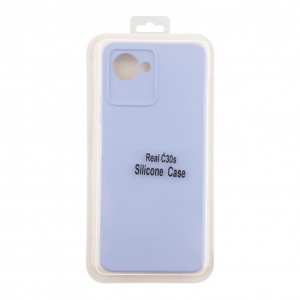 Чохол Silicone Cover Full Camera (A) для Realme C30s Чохол Silicone Cover Full Camera (A) для Realme C30s