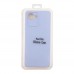 Чохол Silicone Cover Full Camera (A) для Realme C30s