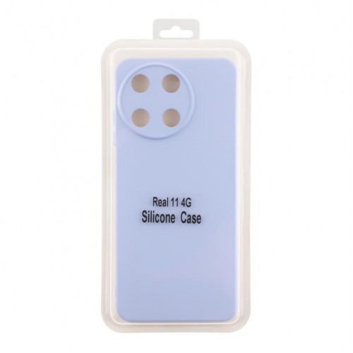 Чохол Silicone Cover Full Camera (A) для Realme 11 4G