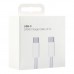 Кабель USB для Apple Type-C to Type-C New Design Nylon 240W 2m 1:1