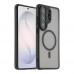Чохол TPU+PC Anti Drop Full Camera with MagSafe для Samsung Galaxy S26 Ultra 5G (S948)
