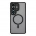 Чохол TPU+PC Anti Drop Full Camera with MagSafe для Samsung Galaxy S26 Ultra 5G (S948)
