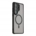 Чохол TPU+PC Anti Drop Full Camera with MagSafe для Samsung Galaxy S26 Ultra 5G (S948)