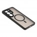Чохол TPU+PC Anti Drop Full Camera with MagSafe для Samsung Galaxy S26 Ultra 5G (S948)