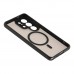 Чохол TPU+PC Anti Drop Full Camera with MagSafe для Samsung Galaxy S26 Ultra 5G (S948)