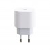 Мережевий Зарядний Пристрій Apple PD 18W 1:1 М'ята упаковка Мережевий Зарядний Пристрій Apple PD 18W 1:1 М'ята упаковка