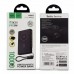 Універсальна Мобільна Батарея Power Bank Hoco DB102 Kuzhou 22.5W magnetic wireless charging with cable 10000mAh