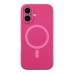 Чохол Glow Silicone Case Full Camera with Magsafe для iPhone 16 Чохол Glow Silicone Case Full Camera with Magsafe для iPhone 16