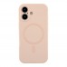 Чохол Glow Silicone Case Full Camera with Magsafe для iPhone 17 Чохол Glow Silicone Case Full Camera with Magsafe для iPhone 17