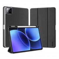 Чохол Dux Ducis Domo для Xiaomi Pad 8/7/7 Pro with Stylus Pen Holder & Auto Sleep Wake Чохол Dux Ducis Domo для Xiaomi Pad 8/7/7 Pro with Stylus Pen Holder & Auto Sleep Wake
