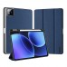 Чохол Dux Ducis Domo для Xiaomi Pad 8/7/7 Pro with Stylus Pen Holder & Auto Sleep Wake Чохол Dux Ducis Domo для Xiaomi Pad 8/7/7 Pro with Stylus Pen Holder & Auto Sleep Wake