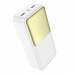 Універсальна Мобільна Батарея Power Bank Hoco J136B Sirui 22.5W+PD20W 30000 mAh