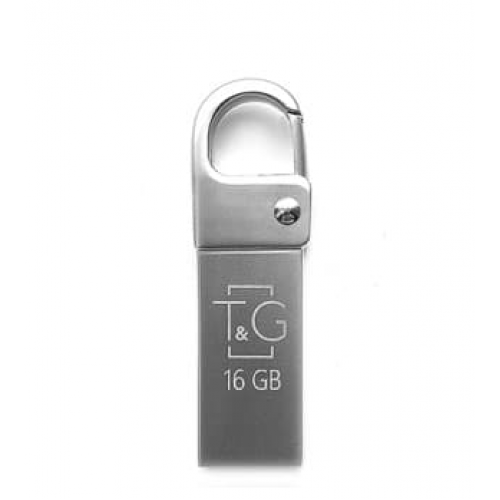 USB флеш-накопичувач T&G 16gb Metal 027