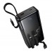 Універсальна Мобільна Батарея Power Bank Hoco J156A Founder 22.5W+PD20W fully compatible power bank with four cables 20000mAh