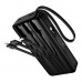 Універсальна Мобільна Батарея Power Bank Hoco J156A Founder 22.5W+PD20W fully compatible power bank with four cables 20000mAh