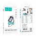 Перехідник Hoco UA46C Type-C male to USB female USB3.0