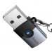Перехідник Hoco UA46B USB Male to Type-C female USB3.0 Перехідник Hoco UA46B USB Male to Type-C female USB3.0