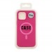 Чохол Glow Silicone Case with Magsafe для iPhone 12 Pro Max Чохол Glow Silicone Case with Magsafe для iPhone 12 Pro Max