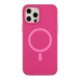 Чохол Glow Silicone Case with Magsafe для iPhone 12 Pro Max Чохол Glow Silicone Case with Magsafe для iPhone 12 Pro Max