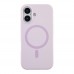 Чохол Glow Silicone Case with Magsafe для iPhone 16