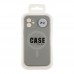 Чохол Glow Silicone Case Full Camera with Magsafe для iPhone 12 Чохол Glow Silicone Case Full Camera with Magsafe для iPhone 12