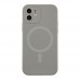 Чохол Glow Silicone Case Full Camera with Magsafe для iPhone 12 Чохол Glow Silicone Case Full Camera with Magsafe для iPhone 12