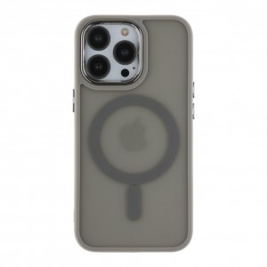 Чохол TPU+PC Space Magnetic Color with Magsafe для iPhone 13 Pro М'ята упаковка