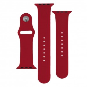 Ремінець для Apple Watch Band Silicone Two-Piece 42/44/45/49 mm Мята упаковка