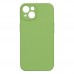 Чохол Silicone Case Full Camera no logo для iPhone 13 М'ята упаковка Чохол Silicone Case Full Camera no logo для iPhone 13 М'ята упаковка