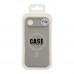 Чохол Glow Silicone Case Full Camera with Magsafe для iPhone 17 Air