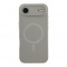 Чохол Glow Silicone Case Full Camera with Magsafe для iPhone 17 Air