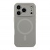 Чохол Glow Silicone Case Full Camera with Magsafe для iPhone 17 Pro Max Чохол Glow Silicone Case Full Camera with Magsafe для iPhone 17 Pro Max