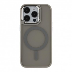 Чохол TPU+PC Space Magnetic Color with Magsafe для iPhone 14 Pro М'ята упаковка