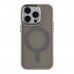 Чохол TPU+PC Space Magnetic Color with Magsafe для iPhone 14 Pro М'ята упаковка