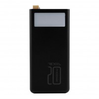 Універсальна Мобільна Батарея Power Bank Ridea RP-D20L Phoenix20 10W digital display + lamp 20000 mAh