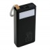 Універсальна Мобільна Батарея Power Bank Ridea RP-D20L Phoenix20 10W digital display + lamp 20000 mAh